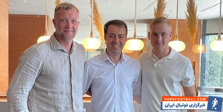 ویکتور لانکویست مدیر برنامه لوکادیا : خوشحالم که می توانم اعلام کنم لوکادیا با باشگاه پرسپولیس ایران به توافق رسیده است