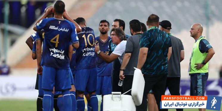 منصور رشیدی پیشکسوت استقلال درباره این تیم صحبت کرد