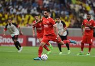 العربی با درخشش ستاره ایرانی حریف خود را شکست داد