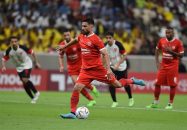 مهرداد محمدی آماده بازگشت به ترکیب تیم العربی در دیدارهای لیگ ستارگان قطر است.