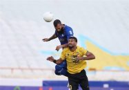 طوفان 5 دقیقه ای سپاهان با رامین و یاسین در مصاف با استقلال