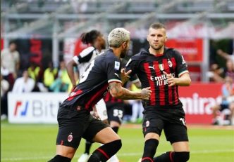 میلان ؛ رونمایی از پیراهن سوم باشگاه آث میلان 2022/2023