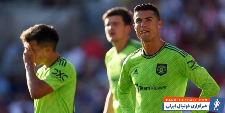 منچستریونایتد ؛ کاریکاتور از عملکرد سراسیمه منچستریونایتد در نقل و انتقالات