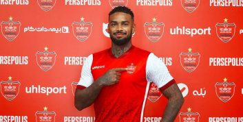 یورگن لوکادیا آماده ترین بازیکن تیم پرسپولیس است