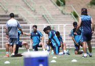 ادامه بلاتکلیفی کاوه رضایی و ارسلان مطهری در تمرین استقلال ؛ تغییر محل تمرین آبیپوشان با تصمیم ساپینتو