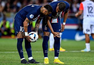 امباپه ؛ درگیری ادامه دار امباپه و نیمار در پاری سن ژرمن