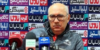 قربان بردیف : متوجه ناراحتی هواداران تراکتور هستم