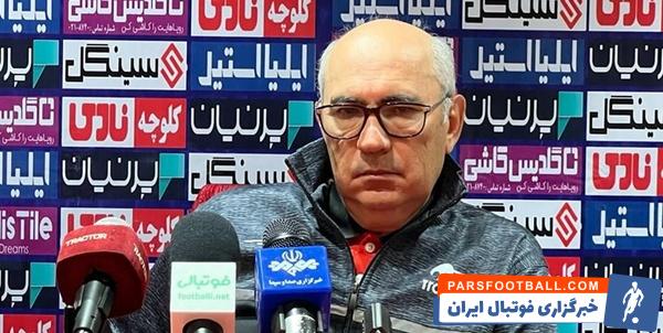 قربان بردیف : متوجه ناراحتی هواداران تراکتور هستم