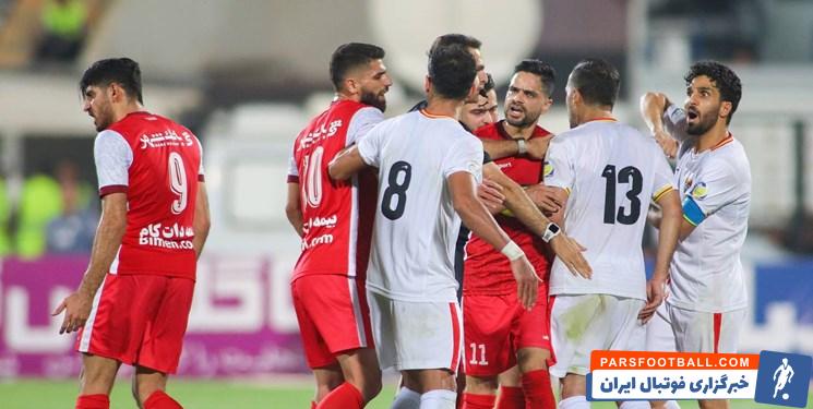 فرزاد آشوبی پیشکسوت پرسپولیس درباره این تیم صحبت کرد