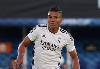 کاسمیرو سومین بازیکن پردرآمد منچستریونایتد