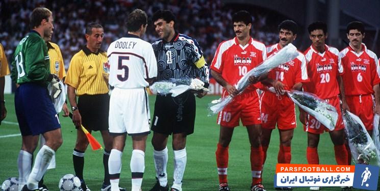 تیم ملی ؛ گزارش سایت الکوره درباره دیدار حساس ایران و آمریکا در جام جهانی