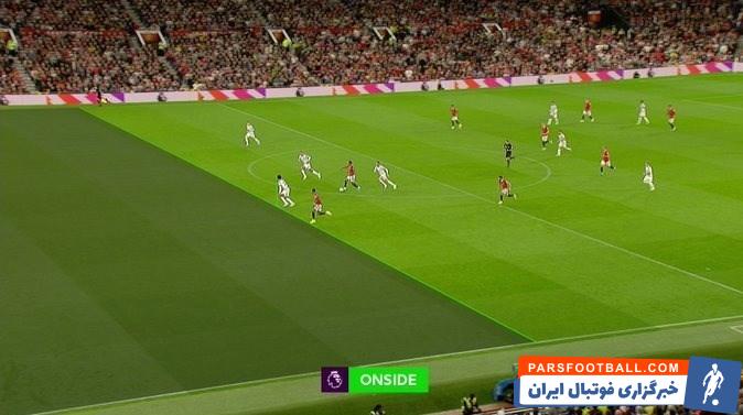 رشفورد ؛ تغییر در قوانین آفساید های میلیمیتری علت پذیرفتن گل رشفورد به لیورپول