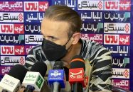 یحیی گل محمدی : دادن حداقل موقعیت به حریفان نشانه خوبی برای قهرمان شدن است ؛ امید زیادی به آینده پرسپولیس دارم