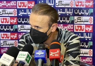 یحیی گل محمدی : دادن حداقل موقعیت به حریفان نشانه خوبی برای قهرمان شدن است ؛ امید زیادی به آینده پرسپولیس دارم