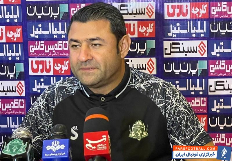وحید فاضلی : غیبت هواداران، دیدار با پرسپولیس را برای ما سخت تر می‌کند