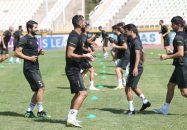 خط خوردن ۴ بازیکن از فهرست استقلال ؛ حضور سیاوش یزدانی و نیکنفس در لیست مسافران خوزستان