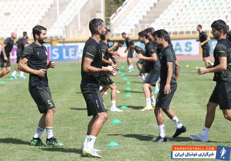 خط خوردن ۴ بازیکن از فهرست استقلال ؛ حضور سیاوش یزدانی و نیکنفس در لیست مسافران خوزستان