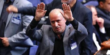 مهدی تاج به عنوان رئیس جدید فدراسیون فوتبال انتخاب شد