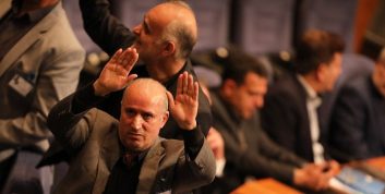 شیخ سلمان انتخاب مهدی تاج به عنوان رئیس فدراسیون تبریک گفت