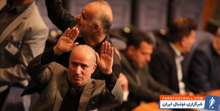 شیخ سلمان انتخاب مهدی تاج به عنوان رئیس فدراسیون تبریک گفت