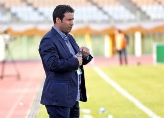 تمرینات ویژه مهدی تارتار برای آماده سازی ذوب آهن