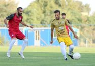 احمدی ؛ مصطفی احمدی غایب قطعی آلومینیوم برابر پرسپولیس