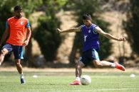 استقلال ؛ عزیزبک آمانوف منتظر اولین فرصت برای حضور در ترکیب