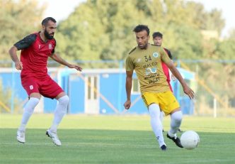 احمدی ؛  مصطفی احمدی غایب قطعی آلومینیوم برابر پرسپولیس