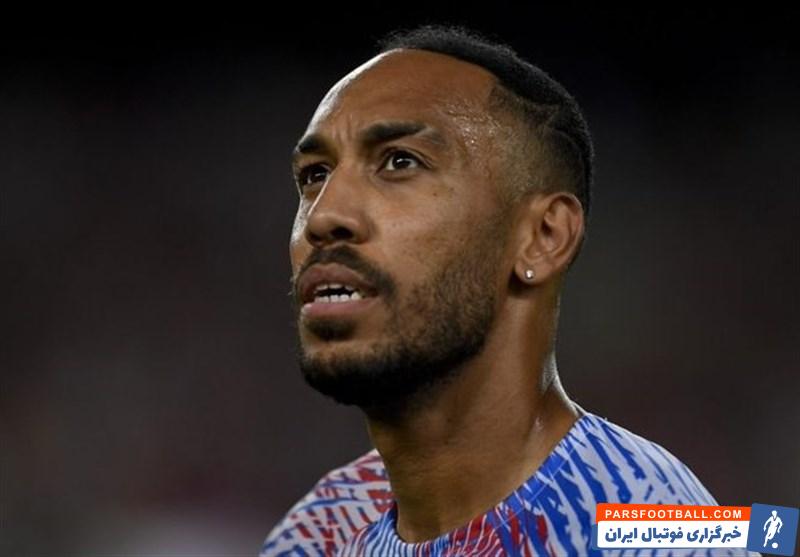 اوبامیانگ ؛ سرقت مسلحانه از منزل اوبامیانگ ستاره بارسلونا