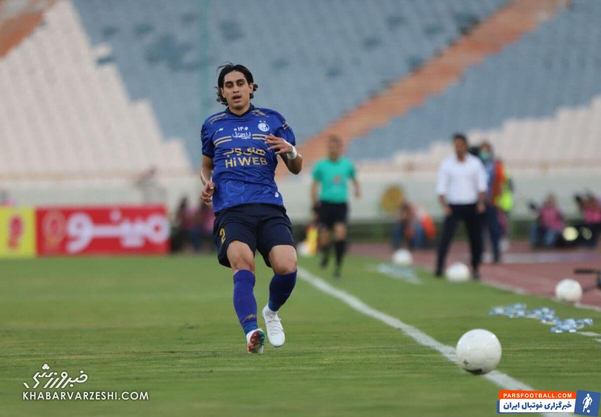 نامشخص بودن وضعیت تیم آینده محمد نادری