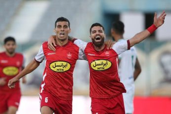 طلسم شکنی پرسپولیس برابر آلومینیوم در اراک