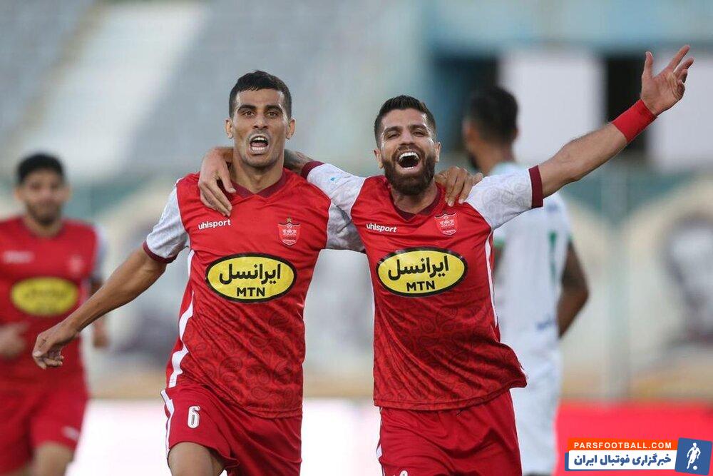 طلسم شکنی پرسپولیس برابر آلومینیوم در اراک