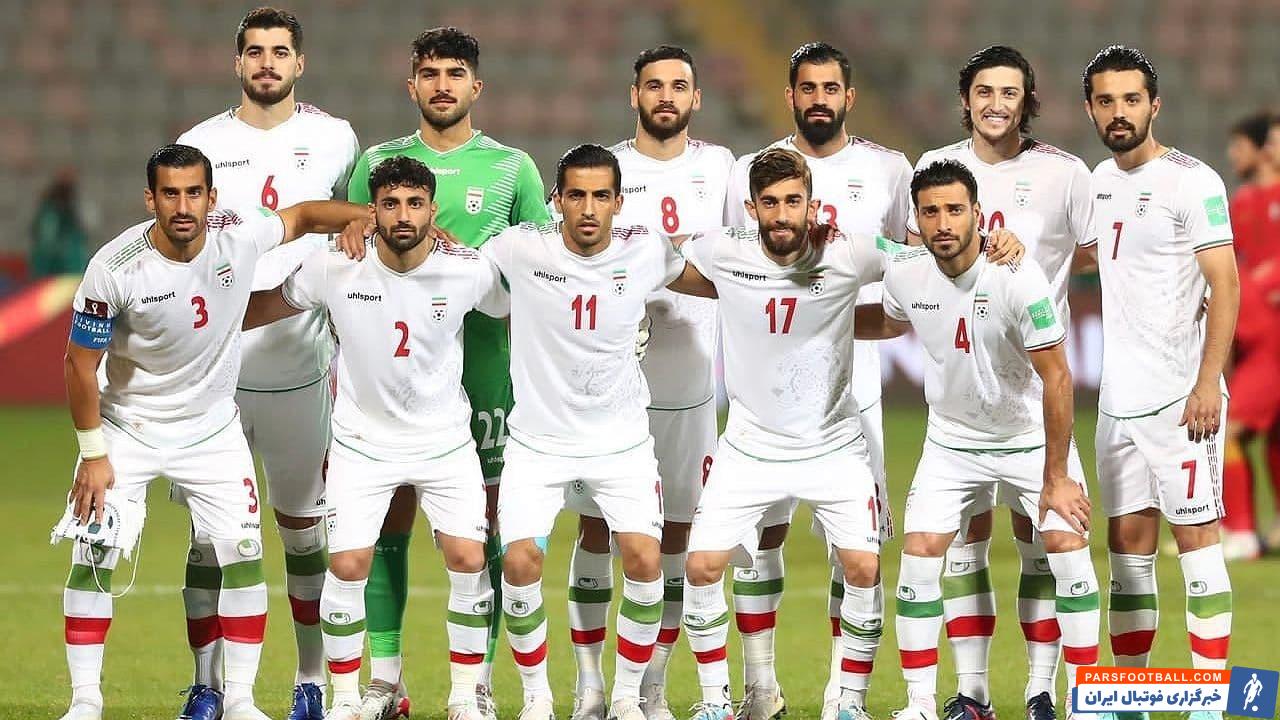 فیفا ؛ سنگ تمام پیج جام جهانی برای تیم ملی فوتبال ایران