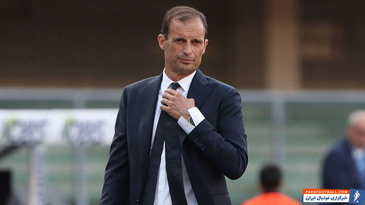 چینش بازیکنان یوونتوس