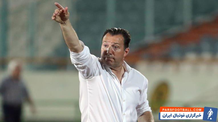 قرارداد مارک ویلموتس با ایران