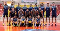 افتتاح ورزشگاه تیم والیبال شهداب یزد