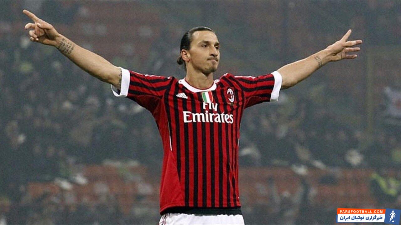 مدل موهای عجیب زلاتان ابراهیموویچ در دوران نقاهت