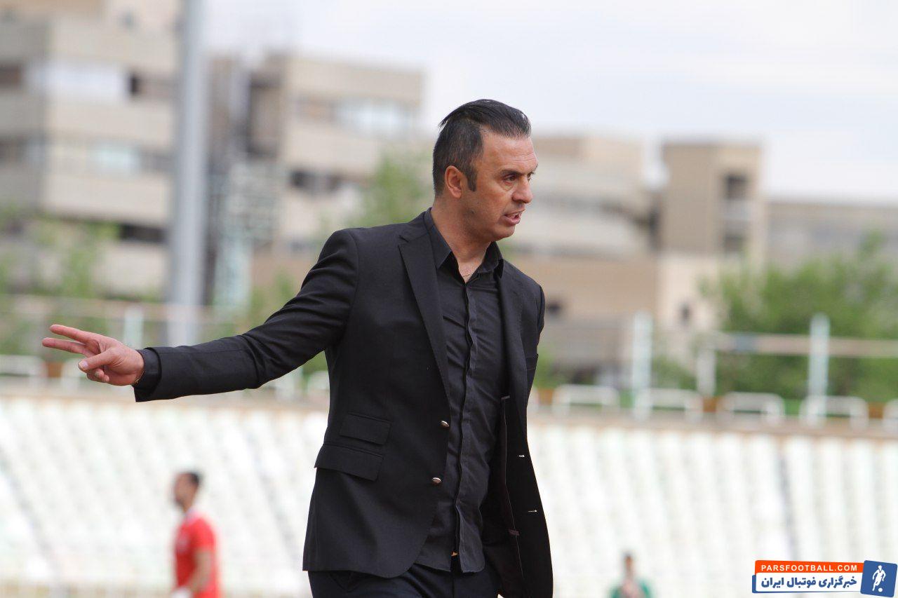 مهدی پاشازاده پیشکسوت استقلال : تفکرات ساپینتو هجومی است