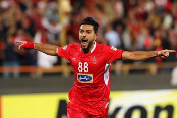 پرسپولیس ؛ یحیی گل محمدی دفاع راست سرخ ها را مشخص کرد