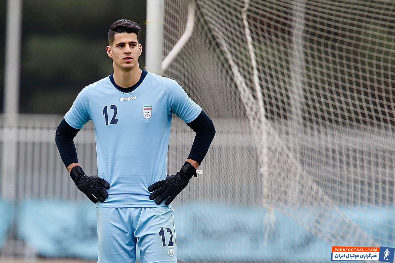 پیام نیازمند با عقد قراردادی به سپاهان پیوست