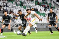 شکست السد برابر الغرافه