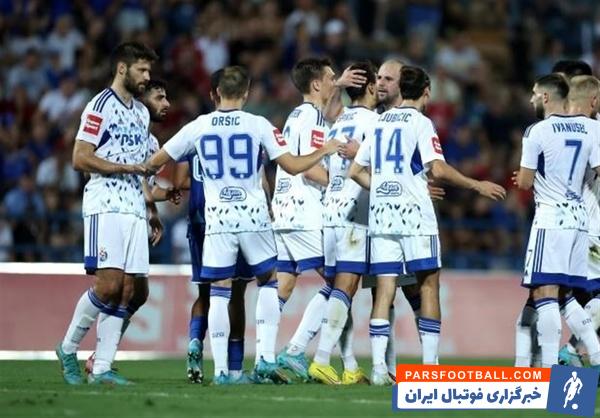 یاران صادق محرمی ششمین پیروزی خود را در فصل جاری لیگ برتر کرواسی کسب کردند.