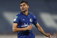 عزیزبک آمانوف در تیم استقلال ماندنی شد