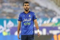 زبیر نیک نفس در استقلال