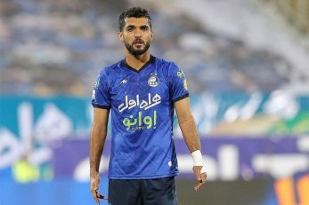 زبیر نیک نفس در استقلال