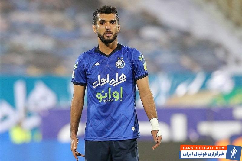 زبیر نیک نفس در استقلال