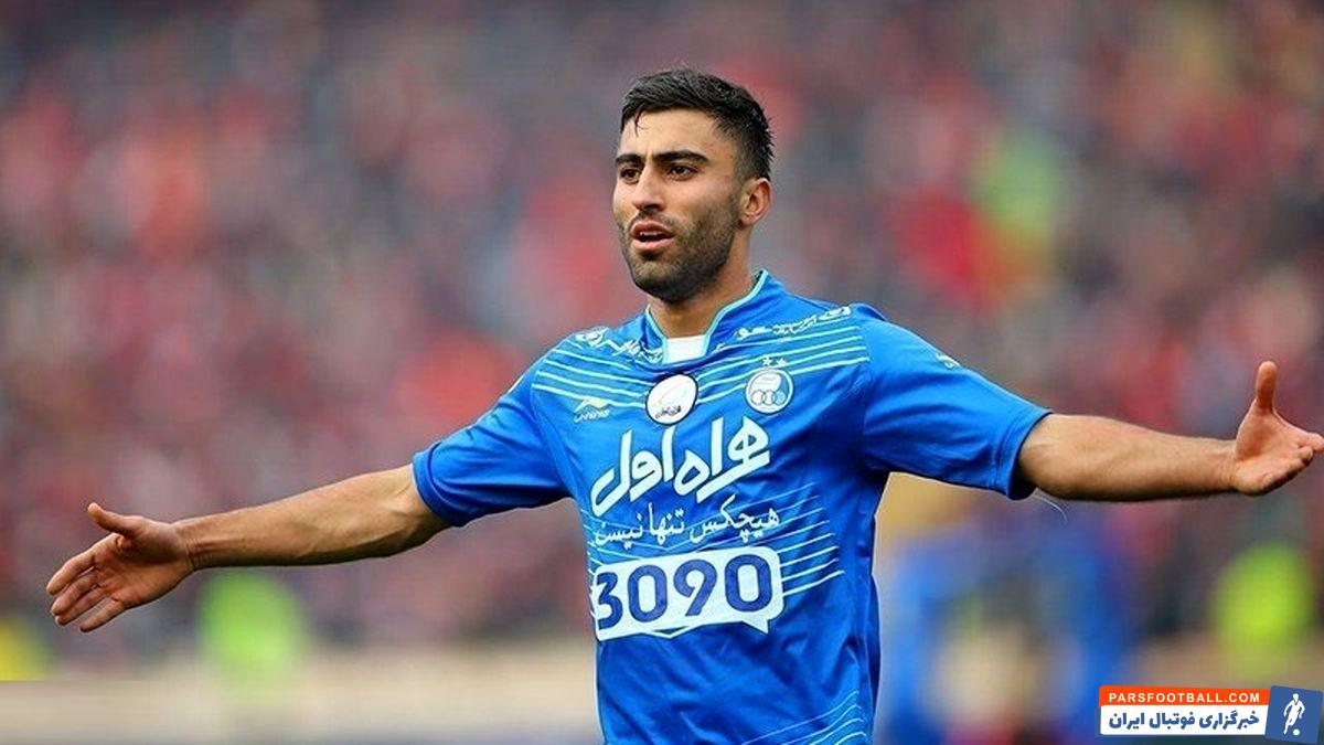 ممانعت استقلال از جدایی کاوه رضایی با استناد به قرارداد داخلی