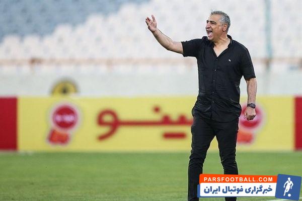 ساکت الهامی در هوادار