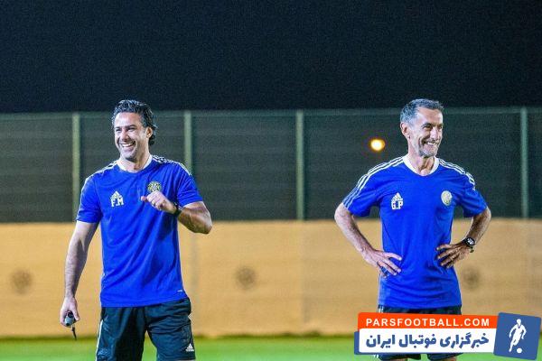 فرهاد مجیدی در تیم اماراتی ستاره جدید به خدمت گرفت