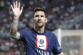 مسی و رکورد 275 بار بهترین بازیکن زمین در 12 فصل اخیر